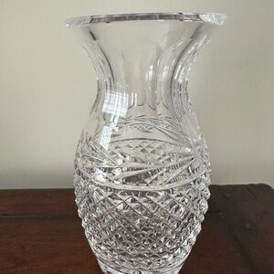 Waterford Elegant Crystal Vase